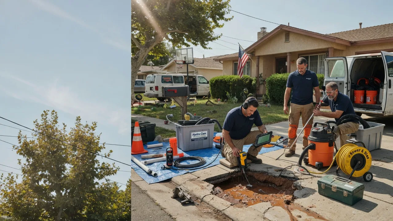 Slab Leak Repair in Webb City, MO near me